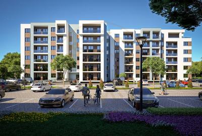 De vânzare apartament 2 camere Smarald City Satu Mare - 4