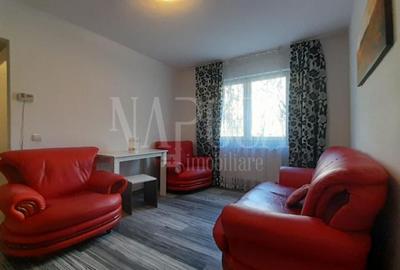 Apartament cu 3 camere semidecomandat în Mănăștur