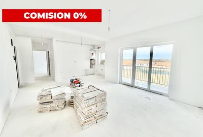 Comision 0% Apartament cu 2 camere de 53 mp utili - Mosnita - 1