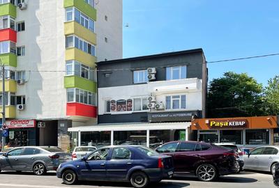 Restaurant la cheie | complet echipat și în funcțiune | COMISION 0% - 3