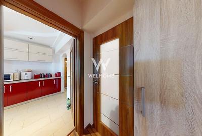 Apartament in zona centrala, la cheie, mobilat, utilat, et intermediar - 2