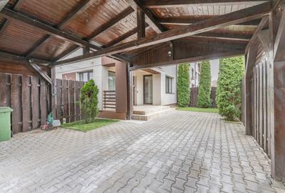 Apartament modern, curte privata, mobilat complet - 1