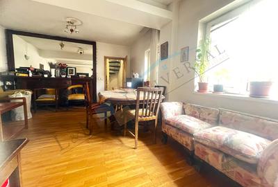 PIATA DOROBANTI-Vila 6 Camere,SPATIOASA in INIMA CAPITALEI,Locatie Exclusivista - 3