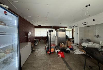 Spatiu Comercial | Vitrina 7ml | Metrou Pipera | Trafic Intens - 8