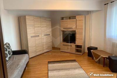 Apartament cu o camera, 42mp, Marasti, priveliste panoramica - 1