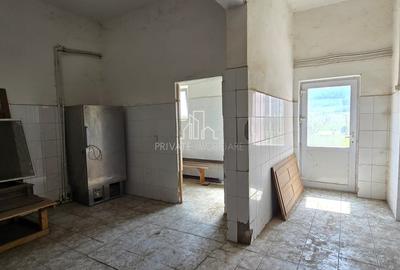 Clădire multifuncțională de vânzare, 470mp utili/nivel, Saes, judet Mures - 16