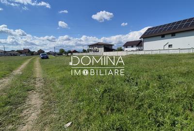 Vânzare teren intravilan, 550 mp, situat în Târgu Jiu, strada Panduri - 5