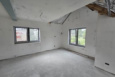 Apartament cu 2 camere 56,40 mp - Busteni cartier Zamora - 1