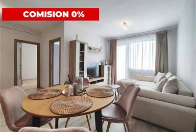 Apartament cu 2 camere semidecomandat în Dâmbul Rotund
