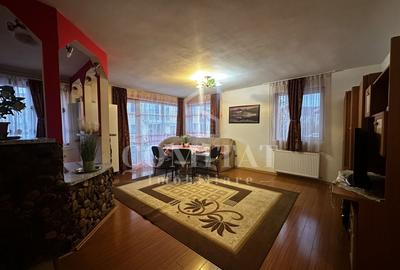 Apartament cu 2 camere semidecomandat, mobilat în Florești