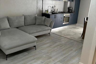 Apartament cu 2 camere decomandat, mobilat în Copou