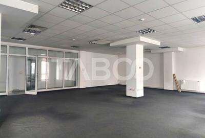 Spatiu de birou 275 mp 3 camere etaj 1 Bulevardul Victoriei Sibiu - 4