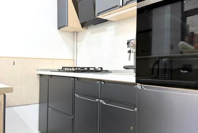 Vila P+1+M 2017 / Curte / Terasa la Mansarda / Casa Radio / Plevnei - 25