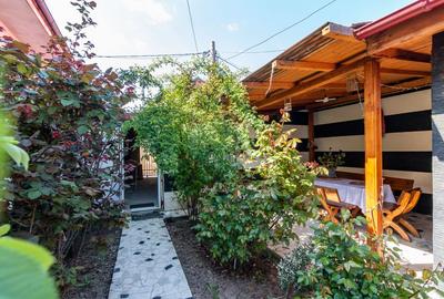 Casă / Vilă în zona Centrala Oras Pantelimon - 22