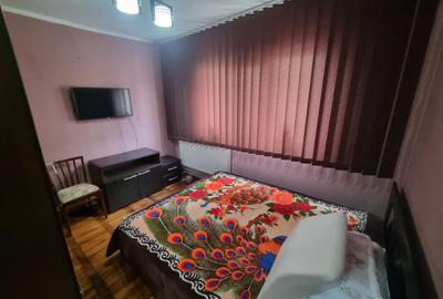 Poarta 6 liceul Blaga- apartament 4 camere decomandat cu gaze - 8