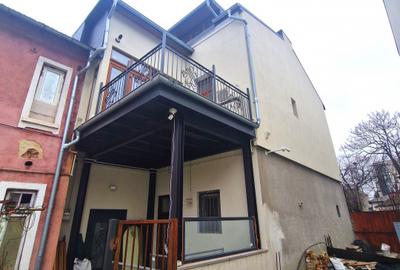 Duplex 6 camere | 171 mp | Terasa | Subsol | Palatul Parlamentului - 1