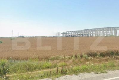 Teren Construcții intravilan de 18802 mp, în Exterior Est