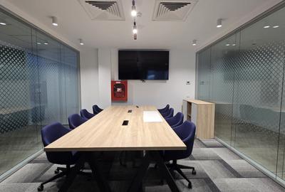 De inchiriat spatiu de birouri in centrul Bucurestiului - Ateneu Cismigiu - 1