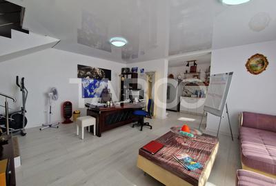 Duplex 101mpu pe 2 nivele si apartament cu intrare separata Selimbar - 4