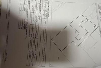 Centru - casa la sol - teren 340 mp - 1
