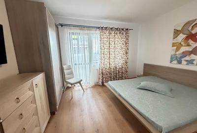 Apartament 2 camere, decomandat, 60mp, centrala, ac, parcare, metrou, D. Leonida - 1