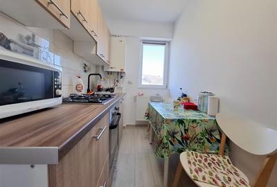 Apartament 1 camera, 32 mp, bloc 2022, Bucium, mobilat, parcare inclus - 3