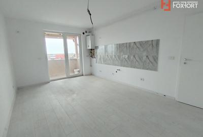 Apartament cu 3 camere în Giroc