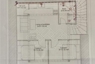 Casa individuala de vanzare in Sibiu, 373mp teren, 8 camere, zona buna - 9