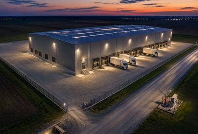 REC3001801 Hala Industriala Premium De Vanzare l Balotesti - 1