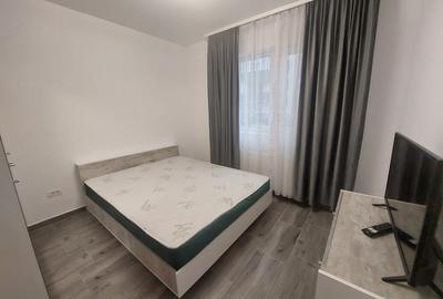 Metrou Berceni - 2x2 camere 53mp + curte proprie 50mp  + parcare - 17