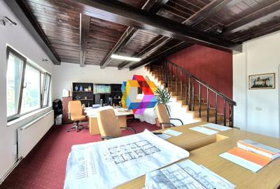 Spatiu birouri de închiriat Brașov 300 mp # spatii-comerciale-brasov.ro - 6