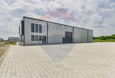Spațiu industrial de 600mp de închiriat în zona Traian - 2