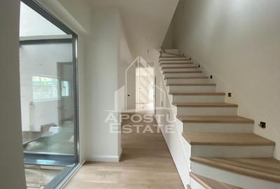 Casă individuală cu 4 camere în Lipovei