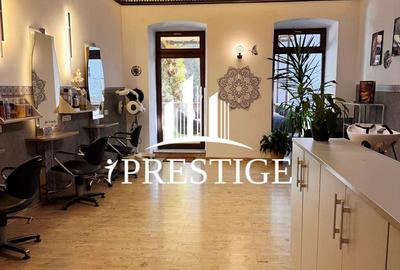 SPAȚIU PRETABIL BEAUTY, BIROU, SAU ALTE ACTIVITĂȚI ULTRACENTRAL SIBIU - 6