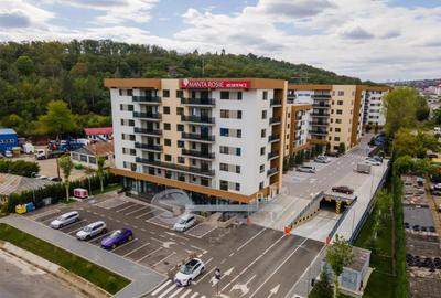 Ap 2 Camere cu Parcare Subterană – Prima Închiriere în Complex Ma - 11