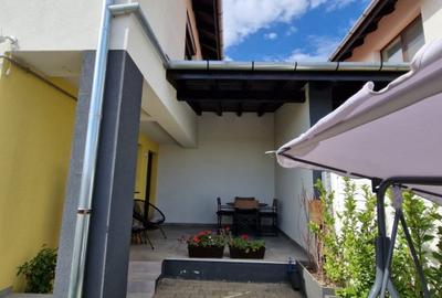 Proprietar vand duplex, mobilat complet, curte + terasa Giroc, Calea Urseni - 13