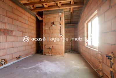 Casă nouă cu etaj semifinalizată în Aradul Nou - 6