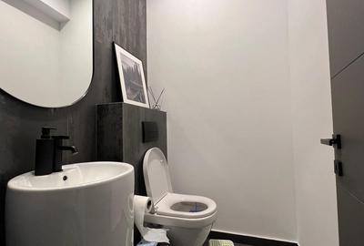 Deasupra tuturor — Penthouse 400 mp cu terasă de 100 mp - 15