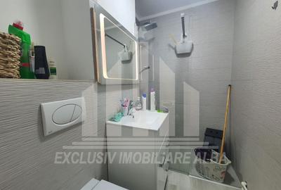 Apartament cu 2 camere | 50 mp | Renovat | Ampoi 1 - 4