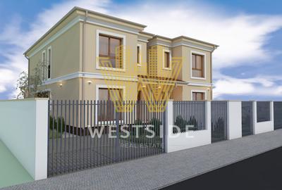Duplex premium de vanzare, in Mosnita Noua - 2