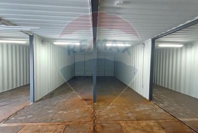 Spatii depozitare container, diverse dimensiuni, zona Baciu - 3