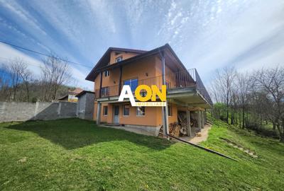 De vanzare casa 6 camere 8142 mp teren in Oarda de Sus - 1