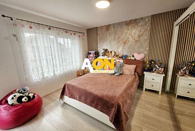 Duplex P+1 modern, 4 camere, mobilat și utilat, zona Alba-Micesti - 11