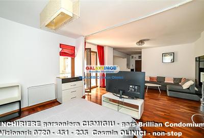 Garsoniera premium 61 mp Brilliant Condominium Cismigiu - loc parcare - 9