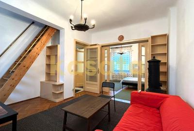 2 camere I Floreasca I etaj 1I mobilat si utilat I centrala proprie - 3