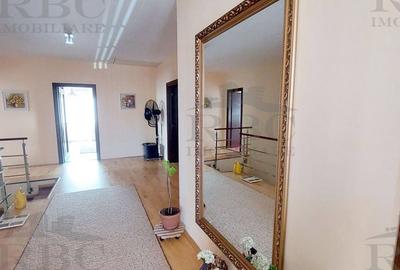 Casa cu piscina si teren 1400 mp in Chinteni - 17