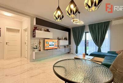 Duplex 3 camere, mobilat si utilat, Calea Medves - Mosnita Noua - 2