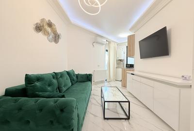 Apartament cu 2 camere decomandat, mobilat în Mamaia-Sat