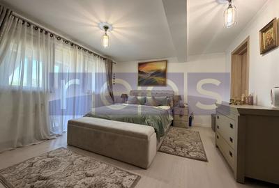 VANZARE VILA DEOSEBITA | TEREN 520 MP | 4 CAMERE | BUFTEA - 21