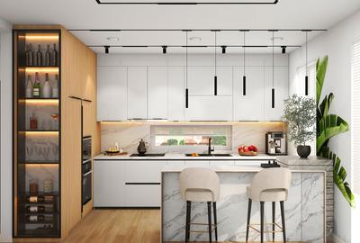 Casa cu sistem ventilatie HVAC | Pompa de caldura | Smart Home  | Teren 470 mp - 12
